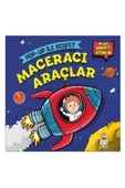 Sincap Kitap  Sincap Kitap Maceracı Araçlar - Pop-up Ile Keşfet 3d Kitap - 1