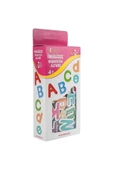 DIYTOY  DIYTOY Manyetik Alfabe Ve Sayılar 2 Li Eğitici Set - 2