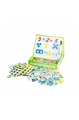 DIYTOY  DIYTOY Manyetik Tablet Matematik Seti Eğitici Matematik Seti - 1