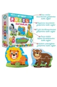 Circle Toys  Circle Toys My Best Puzzle Hayvanlar - 2