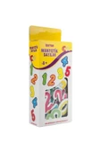 DIYTOY  DIYTOY Manyetik Alfabe Ve Sayılar 2 Li Eğitici Set - 3