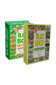 DIYTOY  DIYTOY Flash Cards Ilk 50 Hayvan + Ilk 50 Meyve Sebze - 1