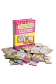 DIYTOY  DIYTOY 1185 Flash Cards - Hayvanlar / 2 Yaş - 3