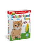 Circle Toys  Circle Toys arcnx Hisset Tanı Eğitim Kartları, Zeka Kartları Modern Tsrm 1022995 - 1