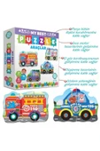 Circle Toys  Circle Toys My Best Puzzle Araçlar Yapboz - 2