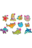 DIYTOY  DIYTOY +1 Yaş Deniz Canlıları Benim Ilk Puzzlem (diytoy) - 2