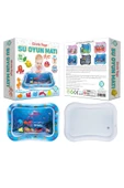 Circle Toys  Circle Toys Bebek Su Matı Tummy Time Aktivite Oyunu - 3