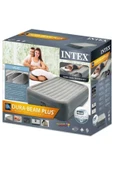 Intex  Intex 64126 Elektrikli Çift Kişilik Şişme Yatak Dura -beam Yatak Fiber-tech - 2