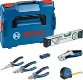 Bosch Profesyonel El Aleti Seti 16 Parça+L-boxx 102 - 1