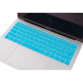 Laptop Macbook Pro Klavye Koruyucu (Türkçe Q) 12inç A1534 - 13inç A1708 ile Uyumlu - 10