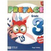 3.Sınıf Preface Course Book - 1