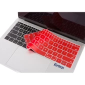 Laptop Macbook Pro Klavye Koruyucu (US-ABD İngilizce) 12inç A1534 - 13inç A1708 ile Uyumlu - 5