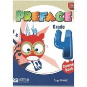 Nitelik 4.sınıf Preface Course Book - 1
