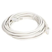 Ayt Cat5 10 Metre RJ45 Patch Network Ethernet İnternet Kablosu Jack Soketleri Takılı Hazır Kablo - 2