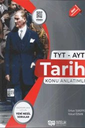 Nitelik Yks Tyt-ayt Tarih Konu Anlatımlı - 1