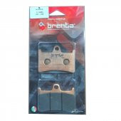 Yamaha MT 07 Ön Fren Balatası Brenta Sinter - 1