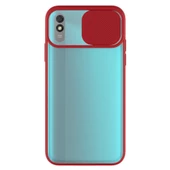 Xiaomi Redmi 9A Kılıf Palm Kamera Koruma Kapaklı Silikon - 3