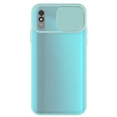 Xiaomi Redmi 9A Kılıf Palm Kamera Koruma Kapaklı Silikon - 2