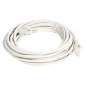 Ayt Cat5 10 Metre RJ45 Patch Network Ethernet İnternet Kablosu Jack Soketleri Takılı Hazır Kablo - 4
