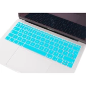 Laptop Macbook Pro Klavye Koruyucu (UK-EU İngilizce) 12inç A1534 - 13inç A1708 ile Uyumlu - 7