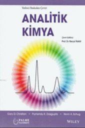 Analitik Kimya Palme - 1