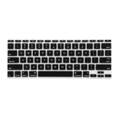 Macbook Air 11inç Klavye Koruyucu (US-ABD İNGİLİZCE) A1370 A1465 Modelleri ile Uyumlu thumbnail 4