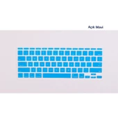 Macbook Air 11inç Klavye Koruyucu (US-ABD İNGİLİZCE) A1370 A1465 Modelleri ile Uyumlu - 7