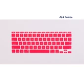 Macbook Air 11inç Klavye Koruyucu (US-ABD İNGİLİZCE) A1370 A1465 Modelleri ile Uyumlu - 4