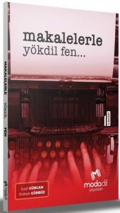 Yökdil Makalelerle Fen Modadil Yayınları - 1