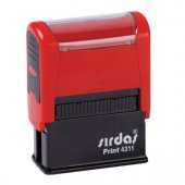 Sırdaş Standart Kaşe Otomatik 14x38 4311 - 1