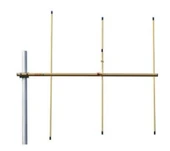 Mert Y1503-174Mhz  170-175Mhz VHF 100 Watt Alıcı Anteni - 1