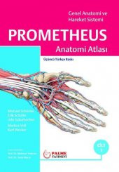 Anatomi Atlası Prometheus Cilt 1 *yeni* Palme - 1