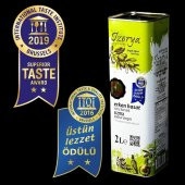 Erken Hasat Zeytinyağı Soğuk Sıkma 2L. - 1