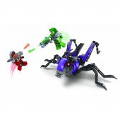 Ausini Titan Form Heroes Savaşçı Çekirge  280 Parça - 2