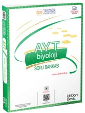 AYT BİYOLOJİ SORU BANKASI - ÜÇDÖRTBEŞ YAYINLARI - 1