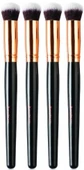 Nascita Oval Yapılı Kapatıcı Fırça (Kod:136) (4 Lü Set) - 1