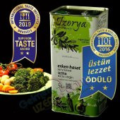 Erken Hasat Zeytinyağı Soğuk Sıkma 5L - 1