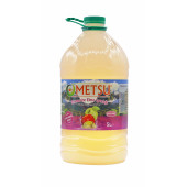 METSU FERMENTE 5 lt elma içeceği - 1