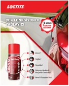 Loctite 8201 Pas Sökücü Ve Yağlayıcı Multi Sprey 200 Ml thumbnail 2