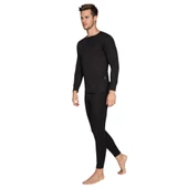 Yetişkin Termal İçlik - Thermoform - Heavy - Unisex - Siyah - 6