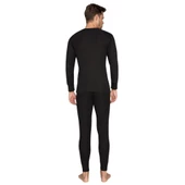 Yetişkin Termal İçlik - Thermoform - Heavy - Unisex - Siyah - 7