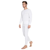 Yetişkin Termal İçlik - Thermoform - Heavy - Unisex - Beyaz - 6