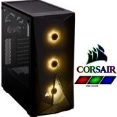 Corsair Spec-Delta RGB 650W Mid Tower Kasa - 1