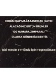 Ahşap Çıta Ince Çıta 1 Cm X 1 Cm X 40 Cm (20 Adet) - 2