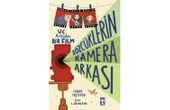 Üç Arkadaş Bir Film - Sözcüklerin Kamera Arkası - Ferhat Taştekin - 1