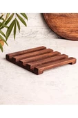 Hand Made Nihale Çaydanlık Demlik Tencere Tava Altlık15*15 - 2