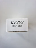 Nif Bilişim KYOTO KY-1202 12 Volt 2 Amper Plastik Kasa Adaptör - 2