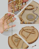 Ud Ağacı 99luk Tesbih 6mm (45290) thumbnail 1