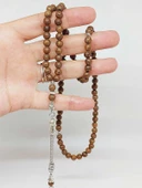 Venge Ağacı 99luk Tesbih 6mm (51370) thumbnail 2