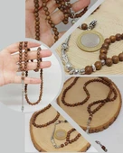 Venge Ağacı 99luk Tesbih 6mm (51370) thumbnail 1